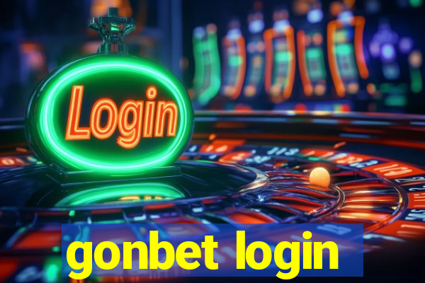 gonbet login